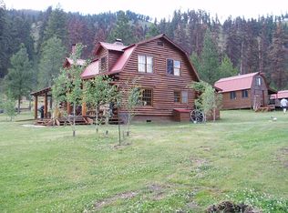 41-42 43 Pistol Creek Airfield CABIN 6, Cascade, ID 83611