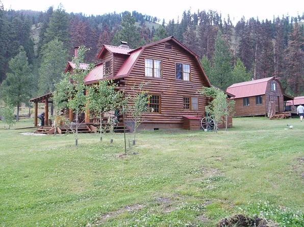 41-42 43 Pistol Creek Airfield Cabin 6, Cascade, ID 83611