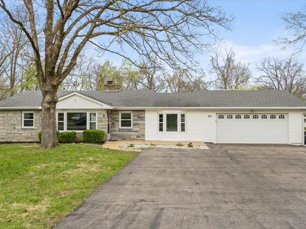 62 Oak Hill Dr, Ballwin, MO 63021