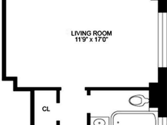 2nd image of 142 E 49th St APT 6C