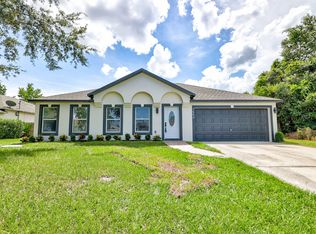 3662 SW Vollmer St, Port Saint Lucie, FL 34953