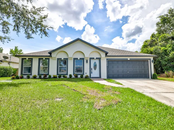 3662 SW Vollmer Street, Port St Lucie, FL 34953