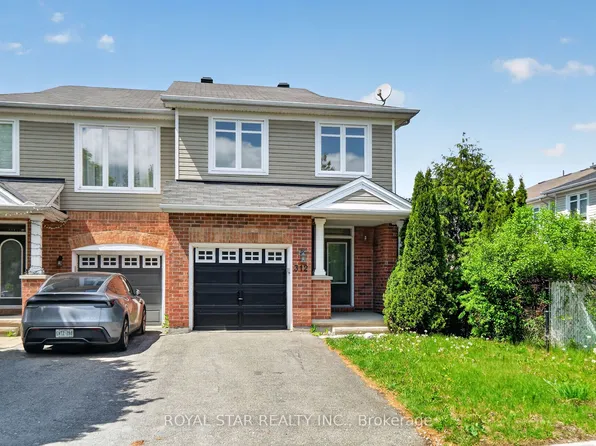 312 Parkin Cir, Ottawa, ON K1T 4G6