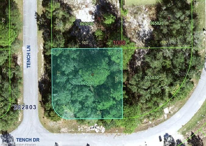 1st image of 1705 Tench Ln #4