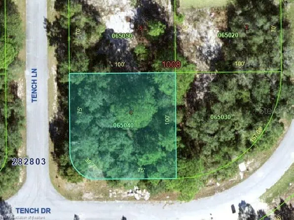 1705 Tench Ln #4, Kissimmee, FL 34759