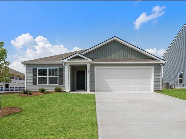 123 Elgin Dr, Laurens, SC 29360