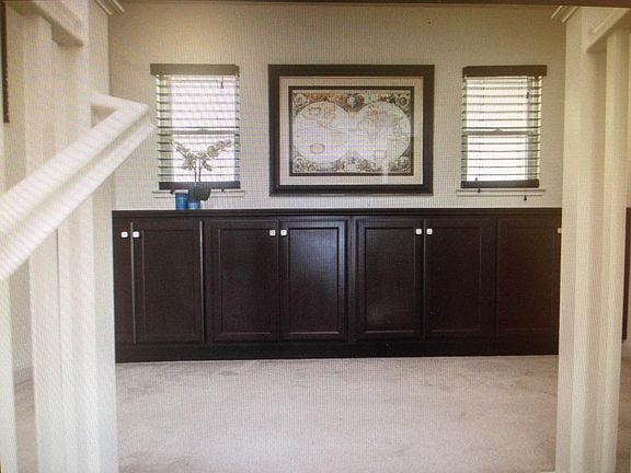 Lots of cabinets