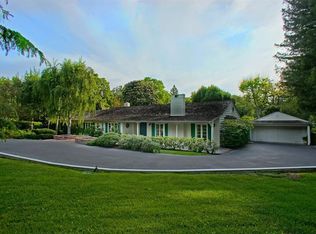 815 Las Trampas Rd, Lafayette, CA 94549