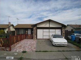 140 Gold Hill Way, Vallejo, CA 94589