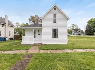 308 N Baltimore St, Bremen, IN 46506