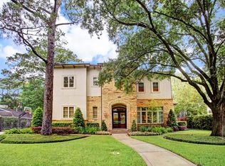 717 E Creekside Dr, Houston, TX 77024