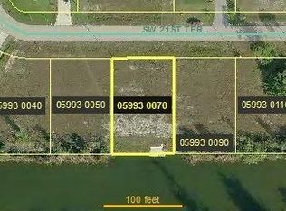 2318 SW 21st Ter, Cape Coral, FL 33991