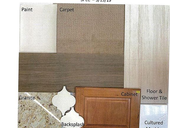4th image of 3016 E Los Gatos Dr
