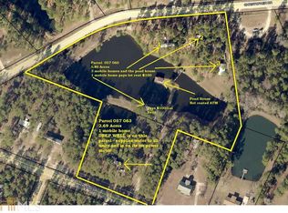 107 Christopher Dr, Swainsboro, GA 30401