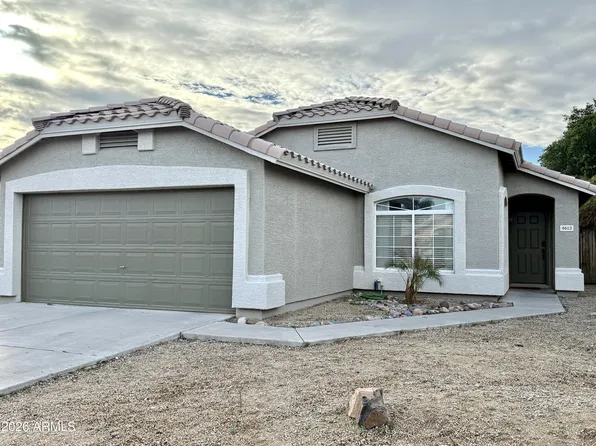 9613 W SUNNYSLOPE Lane, Peoria, AZ 85345