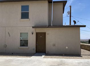 3805 Moonlight Ave #A, El Paso, TX 79904