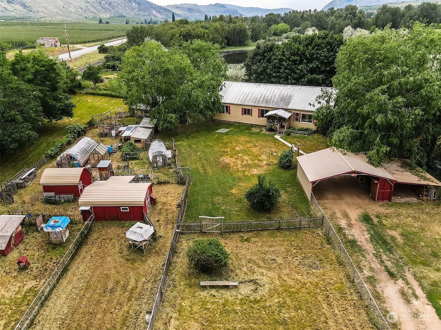 7 Hutton Road, Oroville, WA 98844 MLS 2126840 Zillow