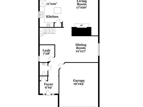 2nd image of 1317 Ainsley Way