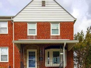 8620 Black Oak Rd, Parkville, MD 21234