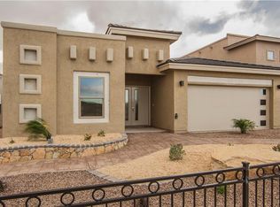 405 Beach Tree Dr, Horizon City, TX 79928