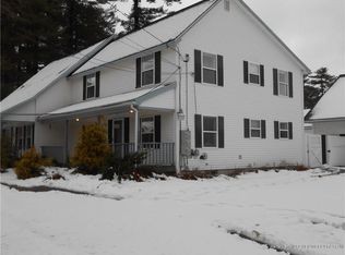 1813 Lewiston Rd, Litchfield, ME 04350