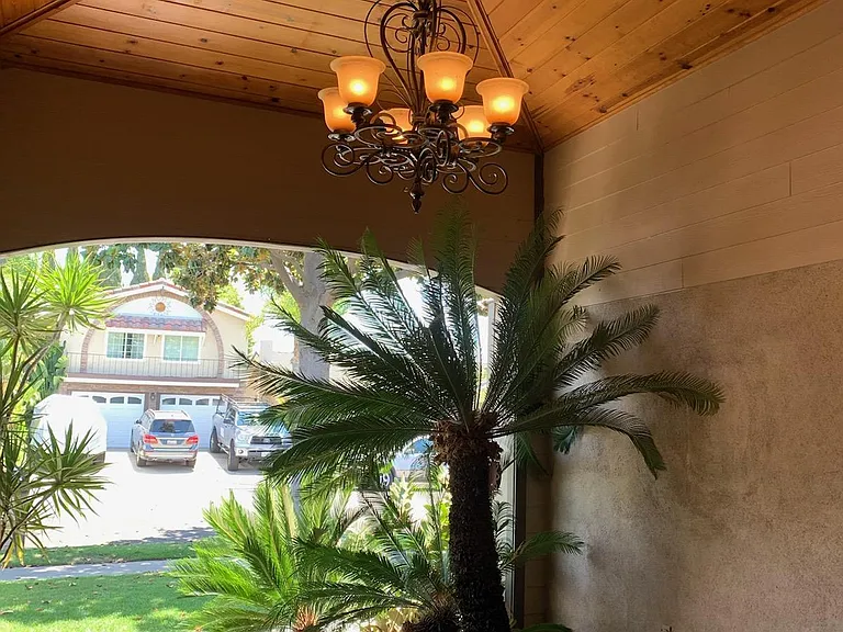Grand Entrance