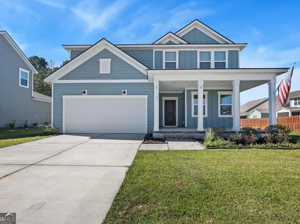 38 Shade Tree Dr, Richmond Hill, GA 31324