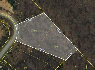 312 Caney View Dr, Harriman, TN 37748