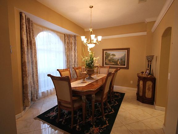 Formal Dining Room