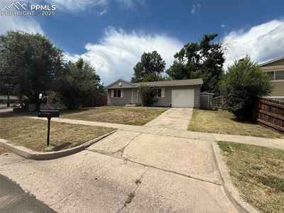 806 Querida Dr, Colorado Springs, CO, 80909