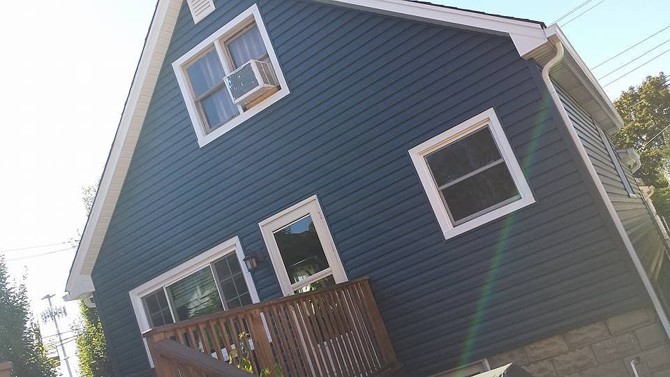 New Siding