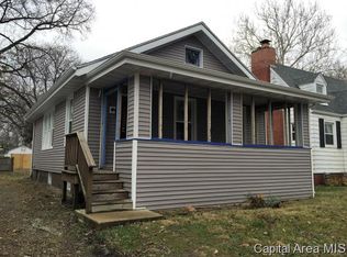 1824 S Spring St, Springfield, IL 62704