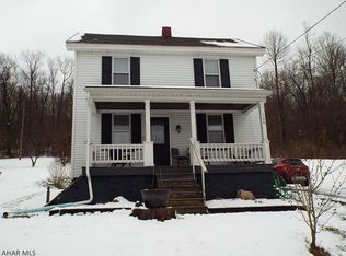 120 Rinker Rd, Claysburg, PA 16625