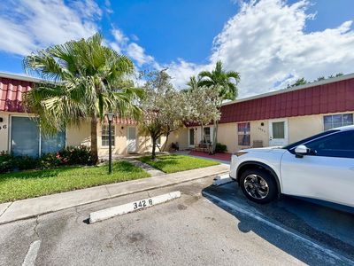 342 Covered Bridge Boulevard #B, Lake Worth, FL, 33467