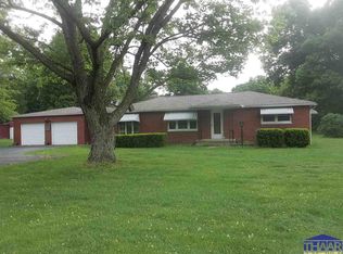 8816 E Davis Ave, Terre Haute, IN 47805