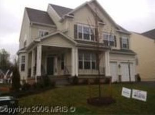 18908 Miata Ln, Triangle, VA 22172