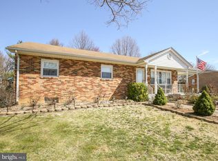 2134 Shawn Dr, Middletown, VA 22645