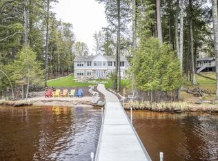 7812 Wheeler Island Rd, Three Lakes, WI 54562