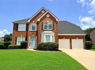 6271 Mountain Ridge Cir, Sugar Hill, GA 30518