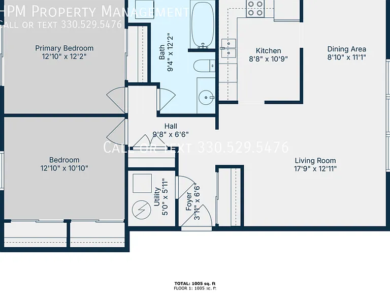 7145 Starcliff Ave NW #2 — Photo 15
