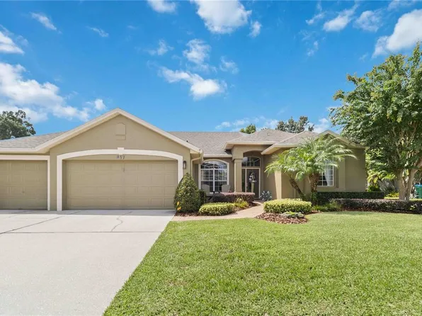 817 Shallow Brook Ave, Winter Springs, FL 32708