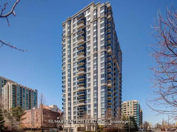 35 Finch Ave E Unit 1208, Toronto, ON M2N 6Z8