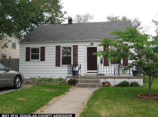 6014 Franklin St, Omaha, NE 68104
