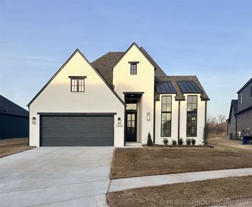 12606 S Darlington Ave, Bixby, OK, 74008