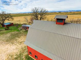 11216 N County Road 3, Wellington, CO 80549