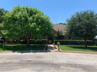 1550 Creek Bend Ct, Abilene, TX 79602