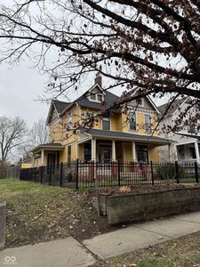 2034 N New Jersey St, Indianapolis, IN, 46202