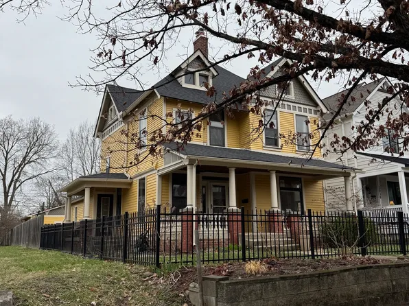 2034 N New Jersey St, Indianapolis, IN 46202