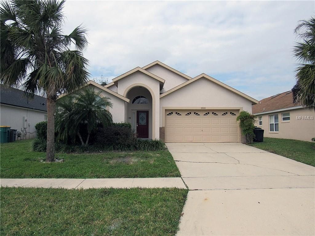 2585 Oneida Loop, Kissimmee, FL 34747 Zillow
