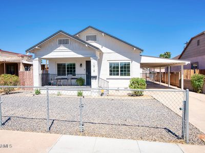 1618 W POLK Street, Phoenix, AZ, 85007